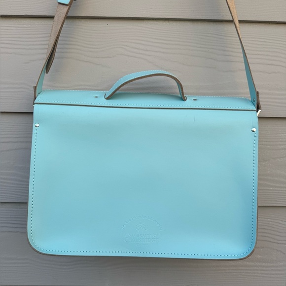 The Cambridge Satchel Company Leather Bag - Picture 6 of 14